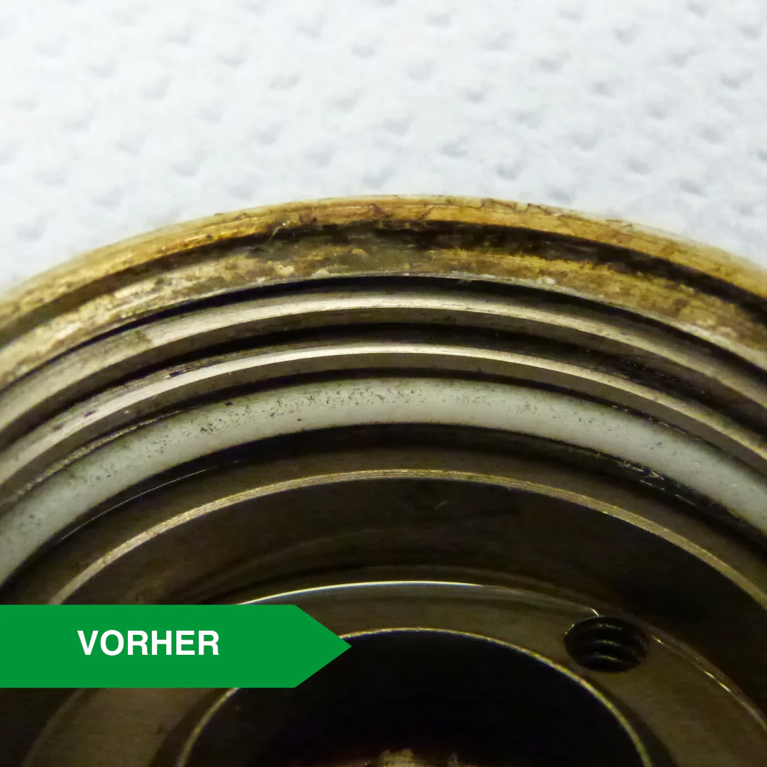 Sprühkopf - Sprühkopf reinigen