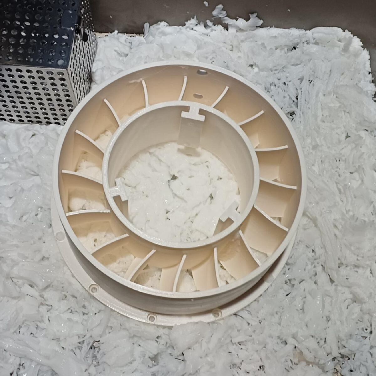 3. Anwendung Additive Solver 100 - A020918