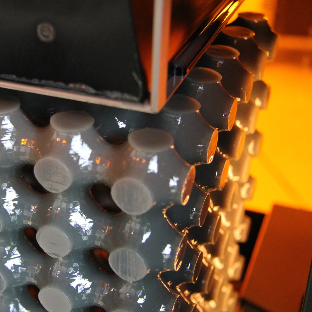 UV-Harze entfernen mit Resin 3D-Cleaner