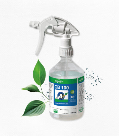 Produktbild CB 100 500ml Flasche