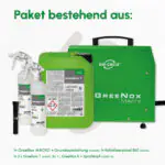 Vorteilspaket GreeNox Macro