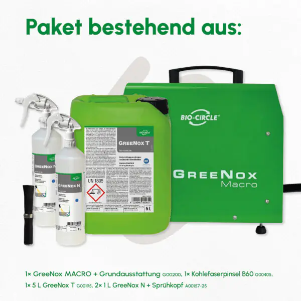 Vorteilspaket GreeNox Macro