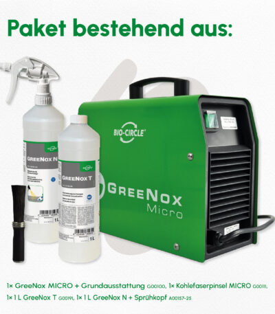 Vorteilspaket GreeNox Micro