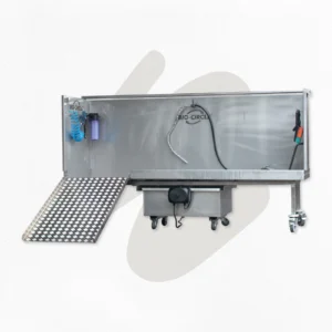 ECO BIKE & PARTS WASHER frontal