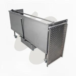 ECO BIKE & PARTS WASHER hinten