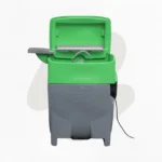 Produktfoto Frontal - BIO-CIRCLE For U - mit Ablageflächen