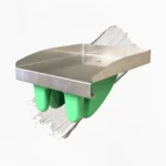 Produktbild BIO-CIRCLE For U seitliche Beckenablage