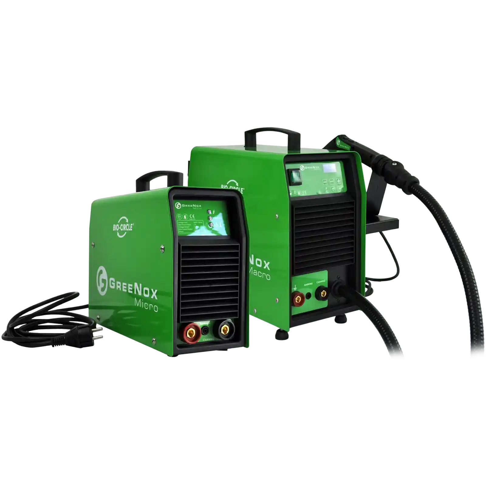 GreeNox Produktreihe