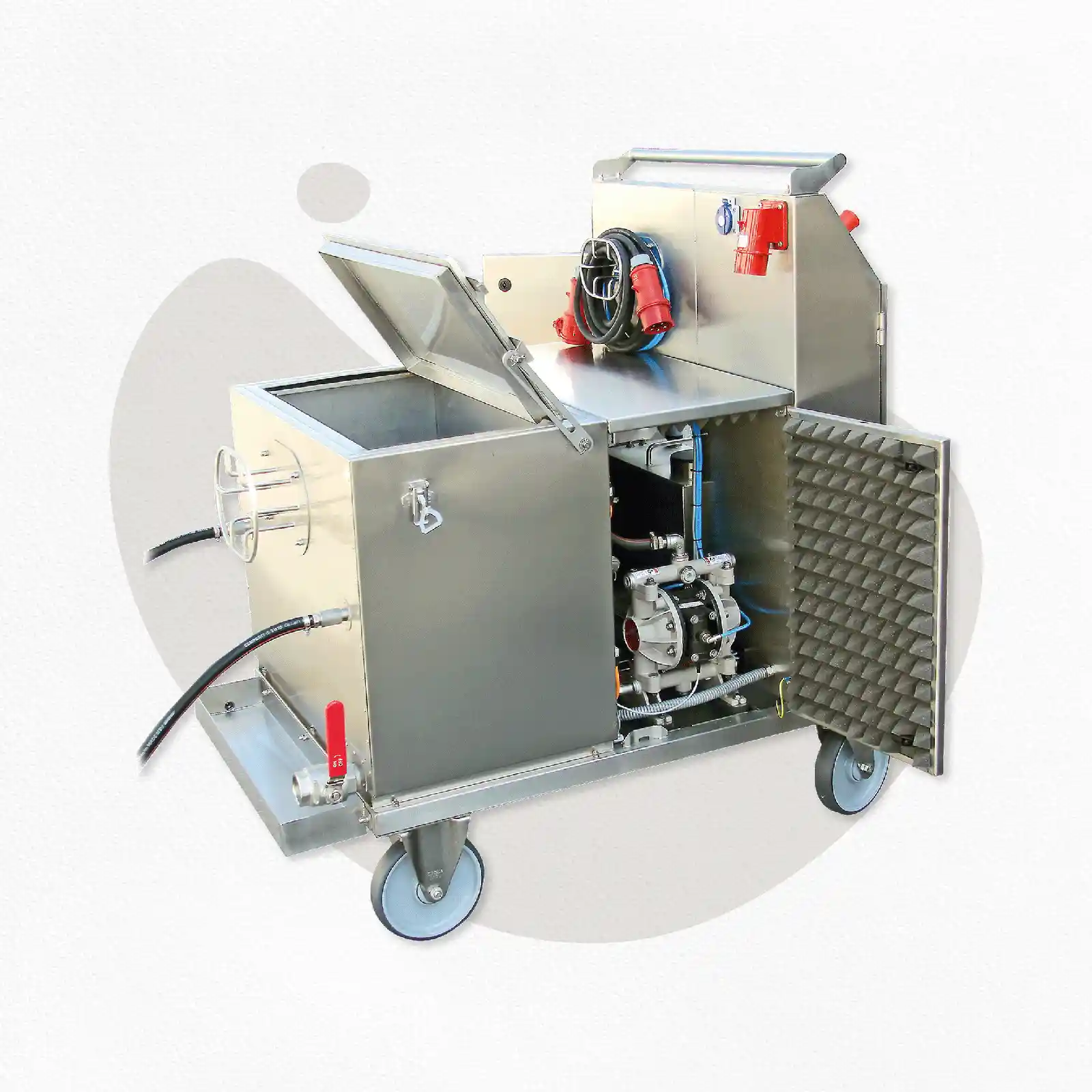 Produkt RWR 80 L KST SPS