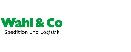Logo des Versandpartners Wahl und Co