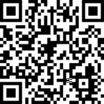 QR Code zur Spendenaktion Deutsche Schlaganfall-Hilfe