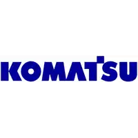 Referenzen_Logos_KOMATSU_200x200px Referenz Logo Fremdfirma