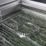 Anwendungsfoto der Ultra Sonic Cean Line