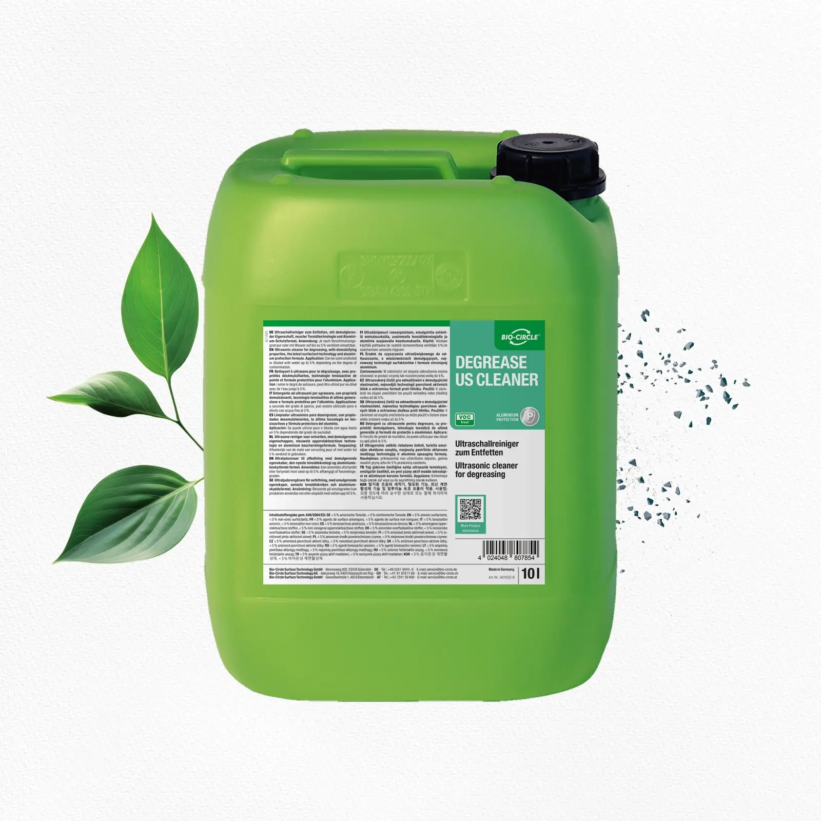 Produktbild Degrease US Cleaner 10l Kanister