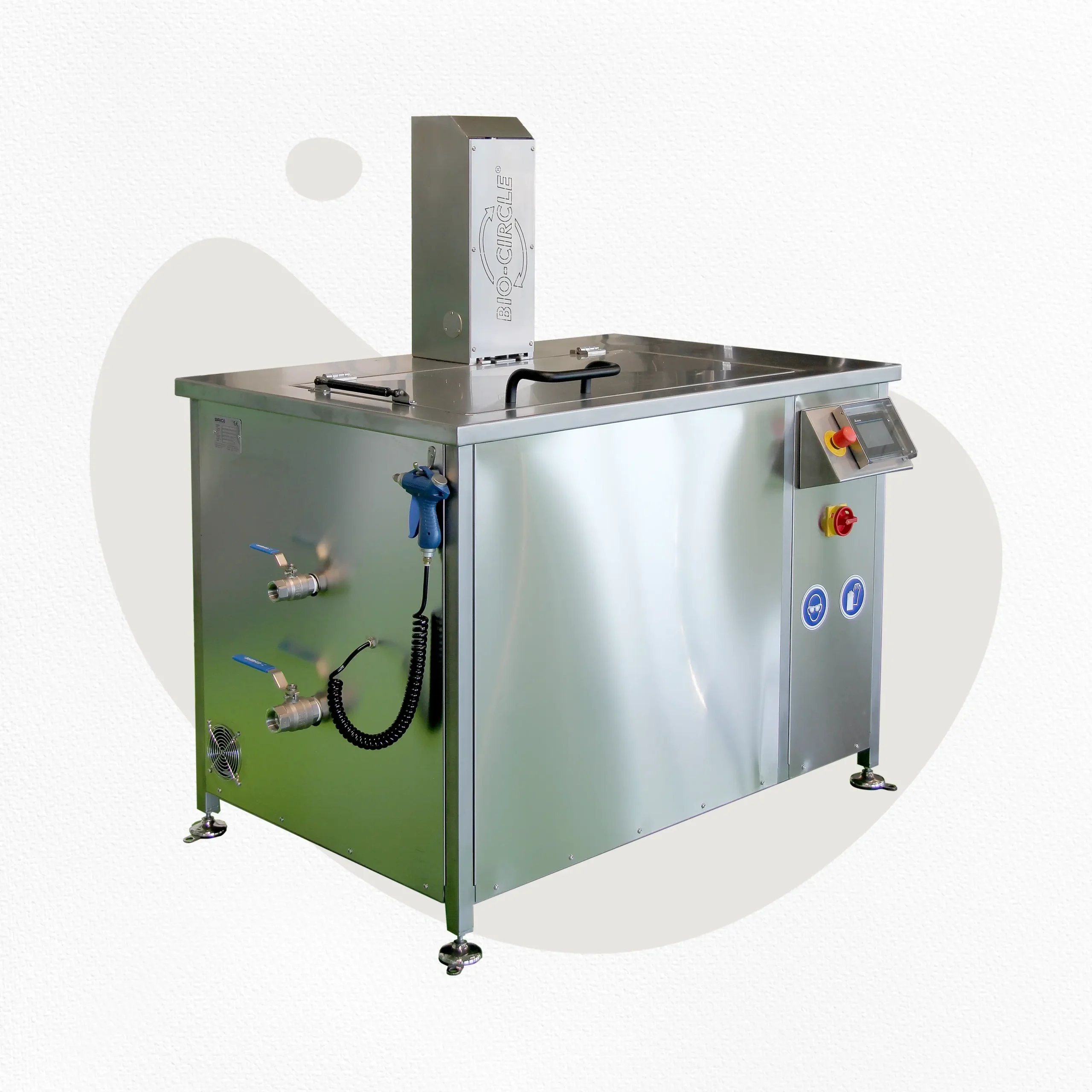 Produktbild Ultra Sonic 183L-28 Skim