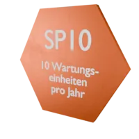 Siegel SP10 Service Paket 10