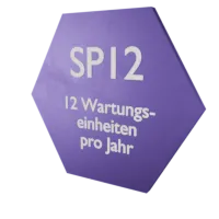 Siegel SP12 Service Paket 12