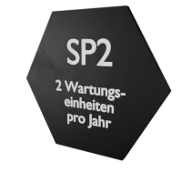 Siegel SP2 Service Paket 2