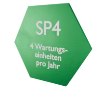 Siegel SP4 Service Paket 4