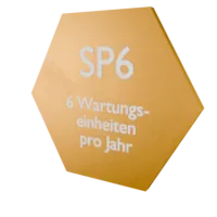 Siegel SP6 Service Paket 6