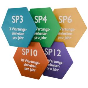 Siegel unserer Bio-Circle Service-Pakete Siegel unserer Bio-Circle Service-Pakete