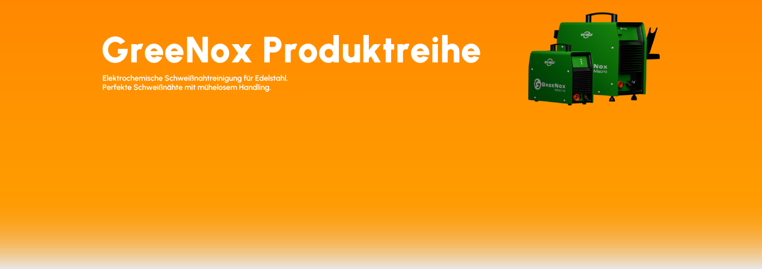 GreeNox Produktreihe Banner für die GreeNox Produktreihe