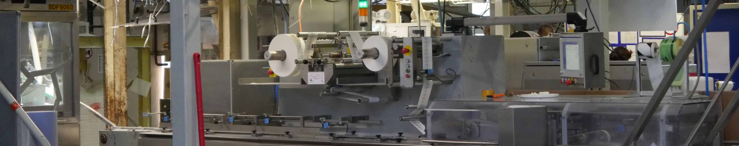 Lebensmittel Etikettiermaschine Lebensmittel Etikettiermaschine