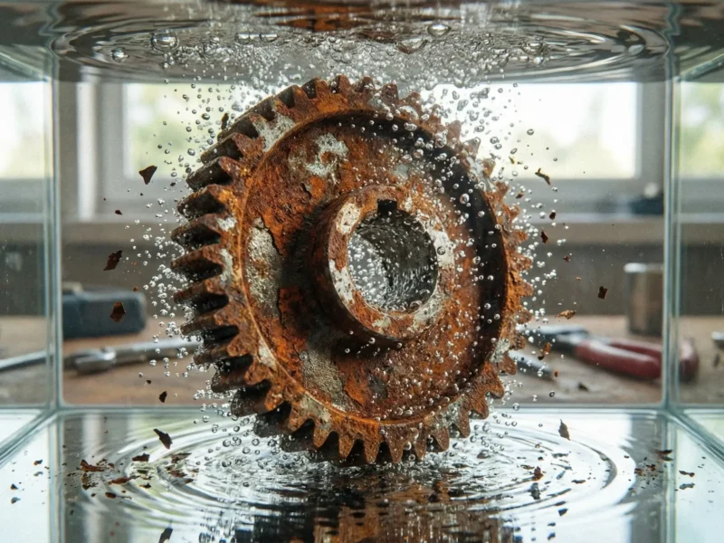 Ratgeber Titelbild Metall entrosten