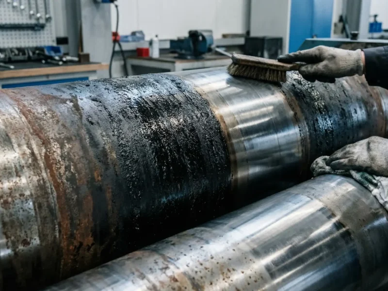 Ratgeber Titelbild Ölkohle entfernen