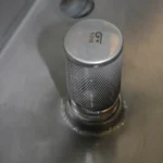 Abluft-System an dem Ultraschallgerät Ultra-Sonic-183L-28-Skim