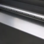 Spritzdüsen an dem Ultraschallgerät Ultra-Sonic-183L-28-Skim