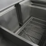 Automatisches Hubsystem an dem Ultraschallgerät Ultra-Sonic-183L-28-Skim