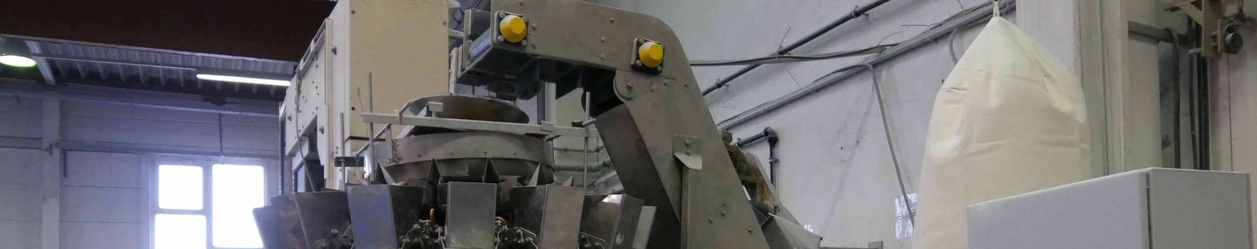 Lebensmittelproduktion Maschine Herstellung Lebensmittelproduktion Maschine Herstellung