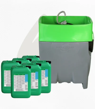 Produktfoto Bundle BIO-CIRCLE For U - BIO-CIRCLE Liquid BU10000