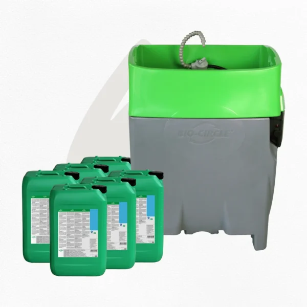 Produktfoto Bundle BIO-CIRCLE For U - BIO-CIRCLE Liquid BU10000