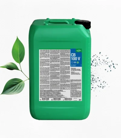 Produktfoto CB 100 V - 20 L Kanister in Grün