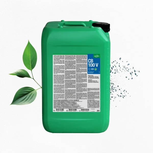 Produktfoto CB 100 V - 20 L Kanister in Grün
