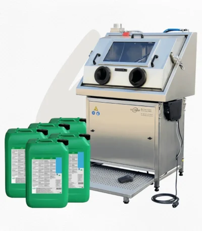 Produktbild BIO-CIRCLE HP-ISI inkl. Erstbefüllung