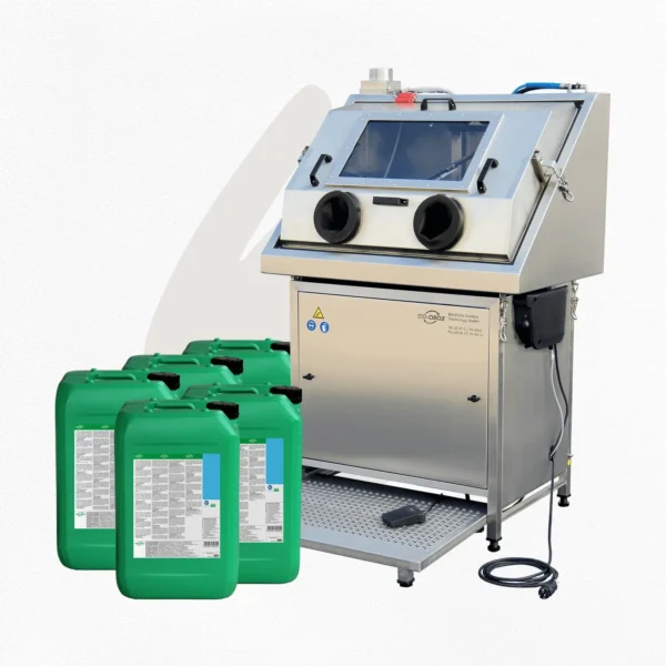 Produktbild BIO-CIRCLE HP-ISI inkl. Erstbefüllung