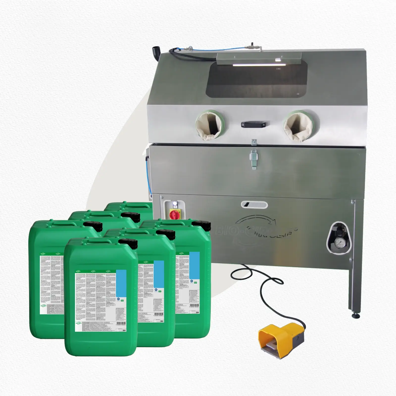 Produktbild HP Vigo inkl. Erstbefüllung Produktbild HP Vigo inkl. Erstbefüllung