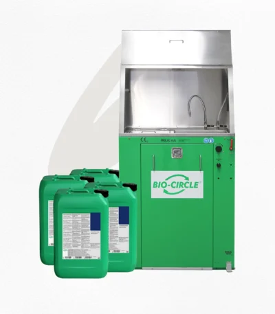 Produktbild PROLAQ Auto inkl. Erstbefüllung