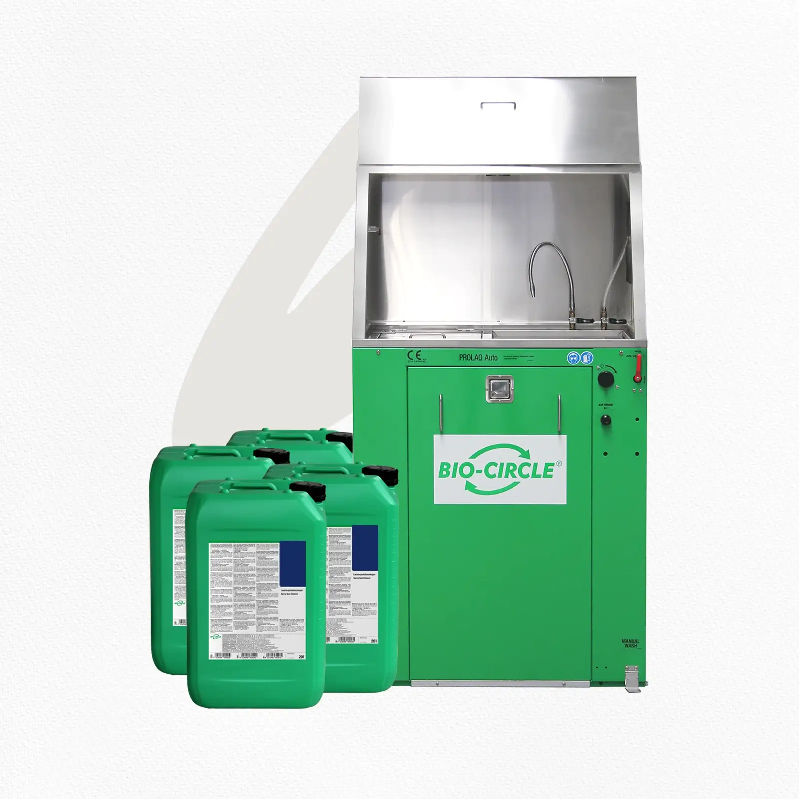 Produktbild PROLAQ Auto inkl. Erstbefüllung Produktbild PROLAQ Auto inkl. Erstbefüllung