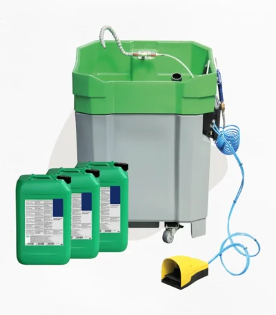 Produktbild PROLAQ Compact inkl. Erstbefüllung