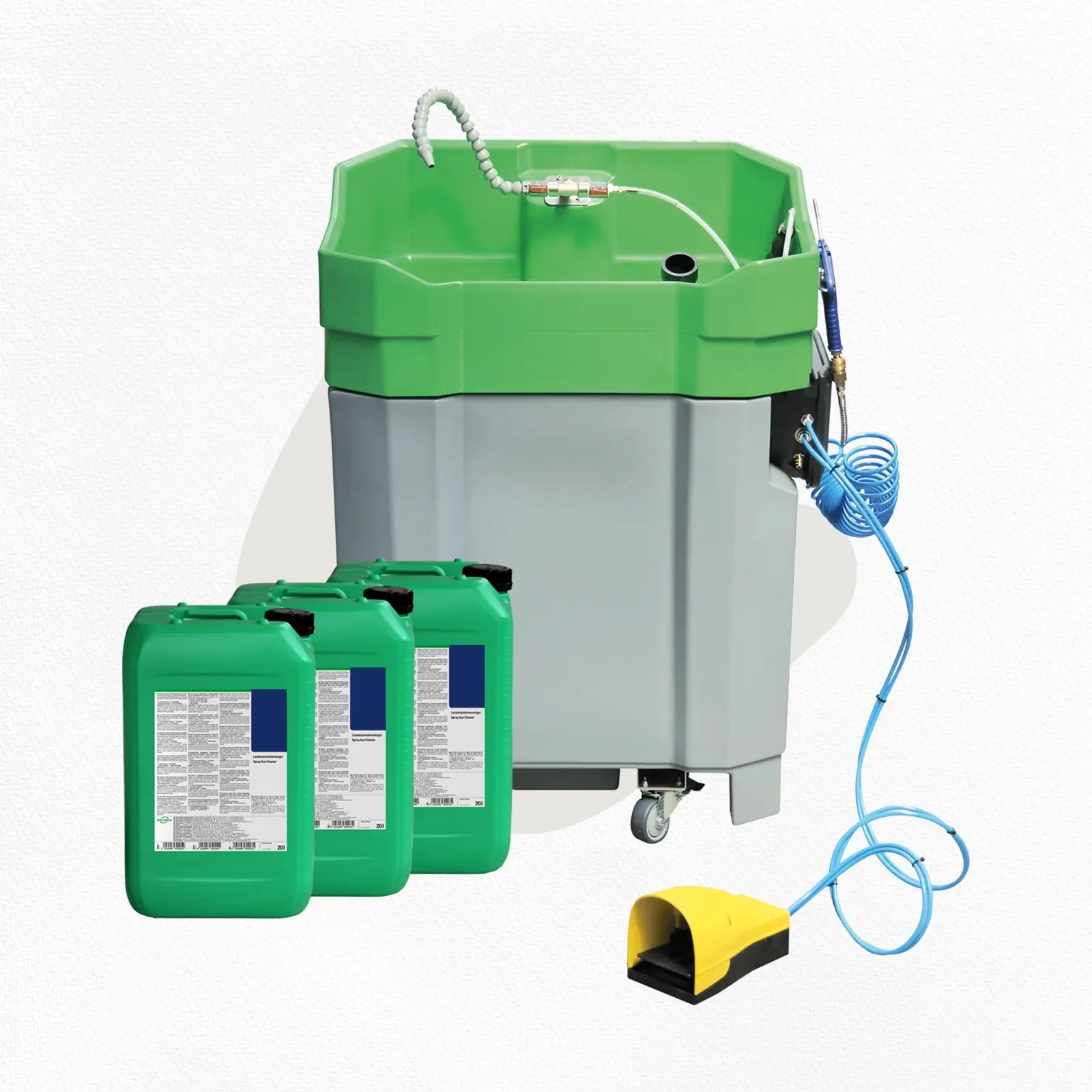 Produktbild PROLAQ Compact inkl. Erstbefüllung Produktbild PROLAQ Compact inkl. Erstbefüllung