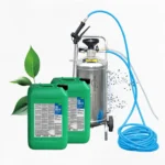 Produktfoto CB 100 V - 2x 20 L Kanister mit Edelstahlschaumsprüher V2A