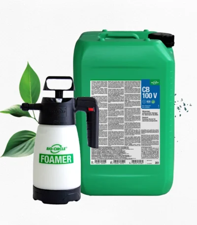 Produktfoto CB 100 V - 20 L Kanister mit Foamer
