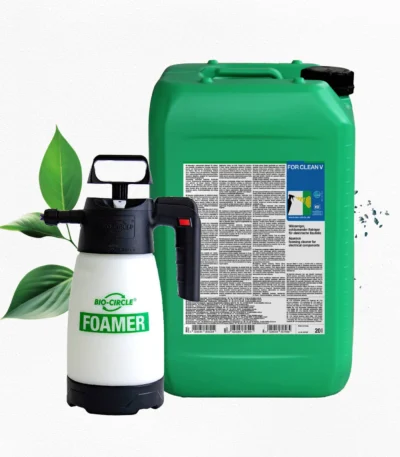 Produktfoto FOR CLEAN V - 20 L Kanister mit Foamer