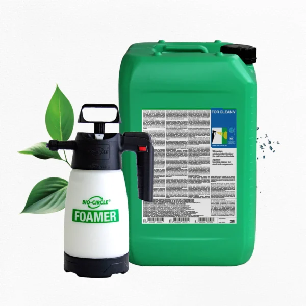 Produktfoto FOR CLEAN V - 20 L Kanister mit Foamer