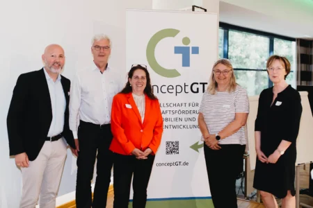 Mittelstandsempfang 2026 der conceptGT GmbH & Co. KG bei Bio-Circle in Gütersloh - Austausch, Impulse und starke Netzwerke Mittelstandsempfang 2026 der conceptGT GmbH & Co. KG bei Bio-Circle in Gütersloh - Austausch, Impulse und starke Netzwerke