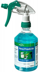 500 Milliliter Sprühflasche mit New Fresh Air